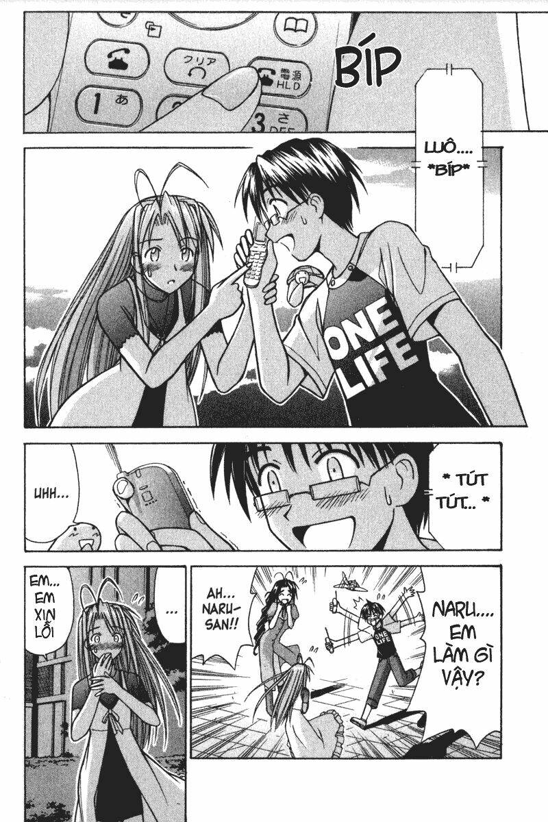 Love Hina Chương 115 Ảnh 28