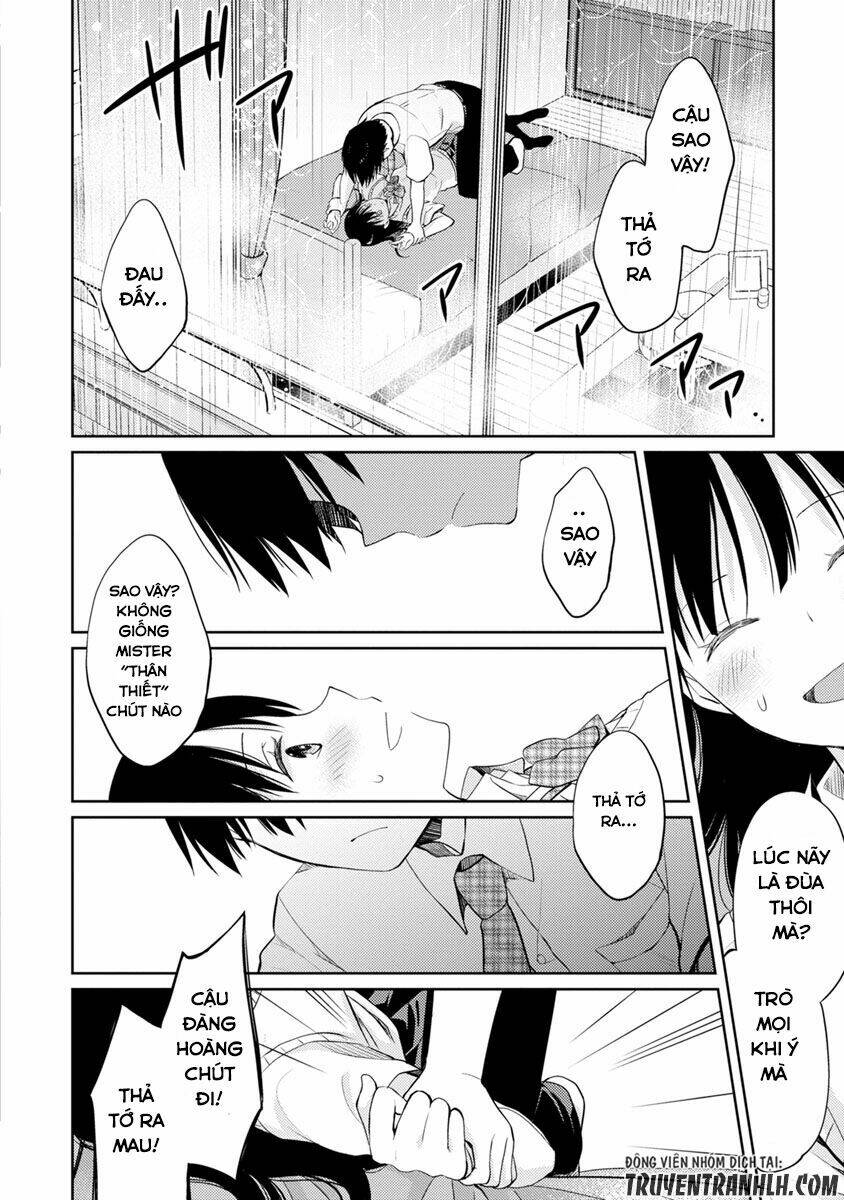 Kimi No Suizou Wo Tabetai Chương 5 Ảnh 40