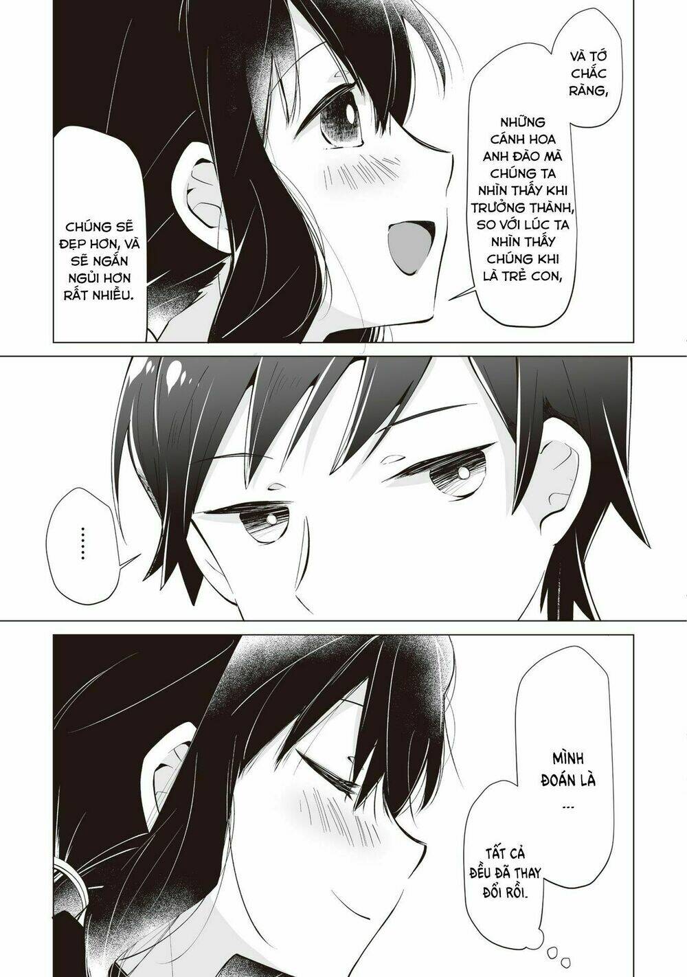 Tonari No Seki No Satou-San Chương 3 Ảnh 26
