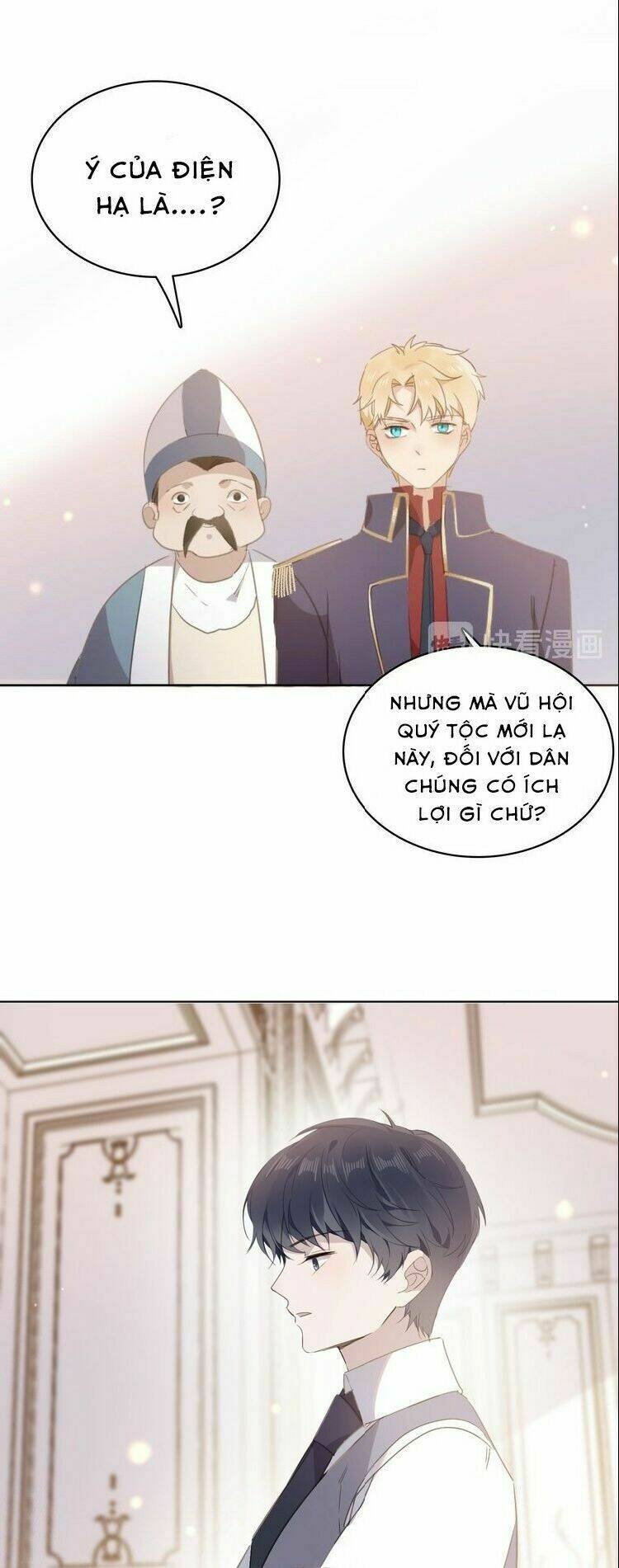 Hầu Nữ Giá Đáo Chương 16 Ảnh 13