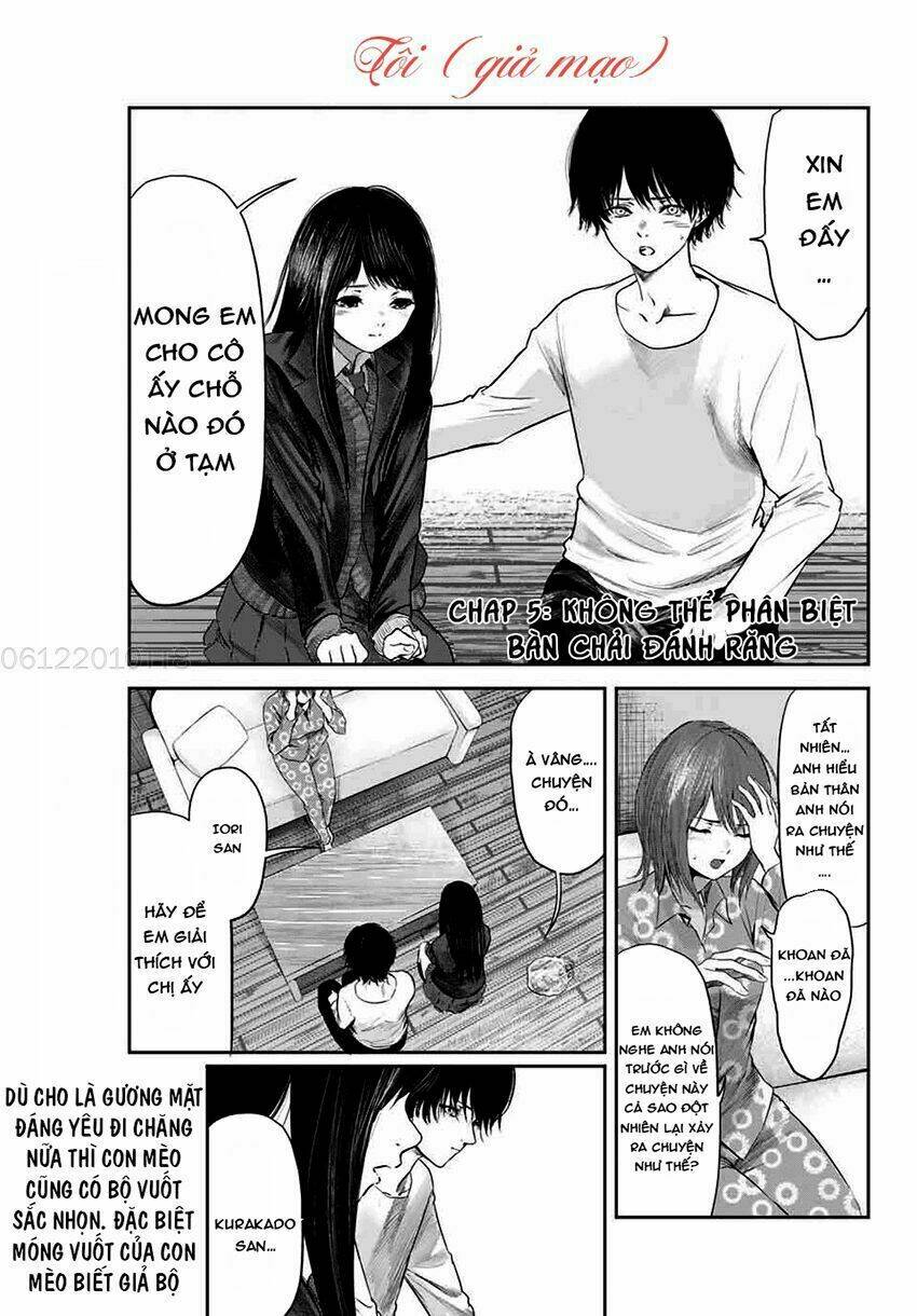 Watashi (Kari) Chương 5 Ảnh 5