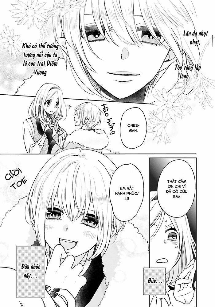 Jigoku No Enra Chương 10 Ảnh 8