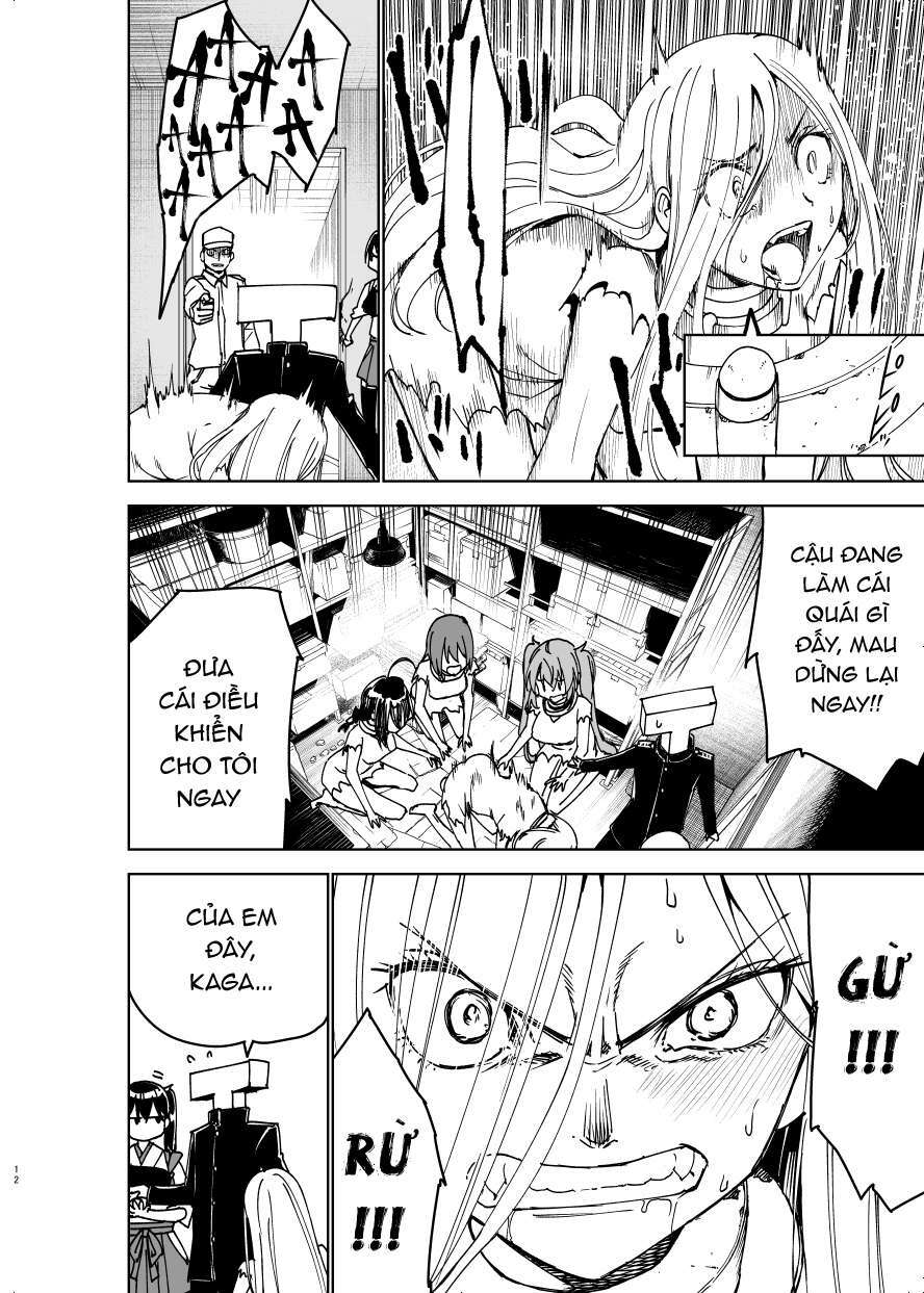 Kancolle - Monster Chương 1 Ảnh 12