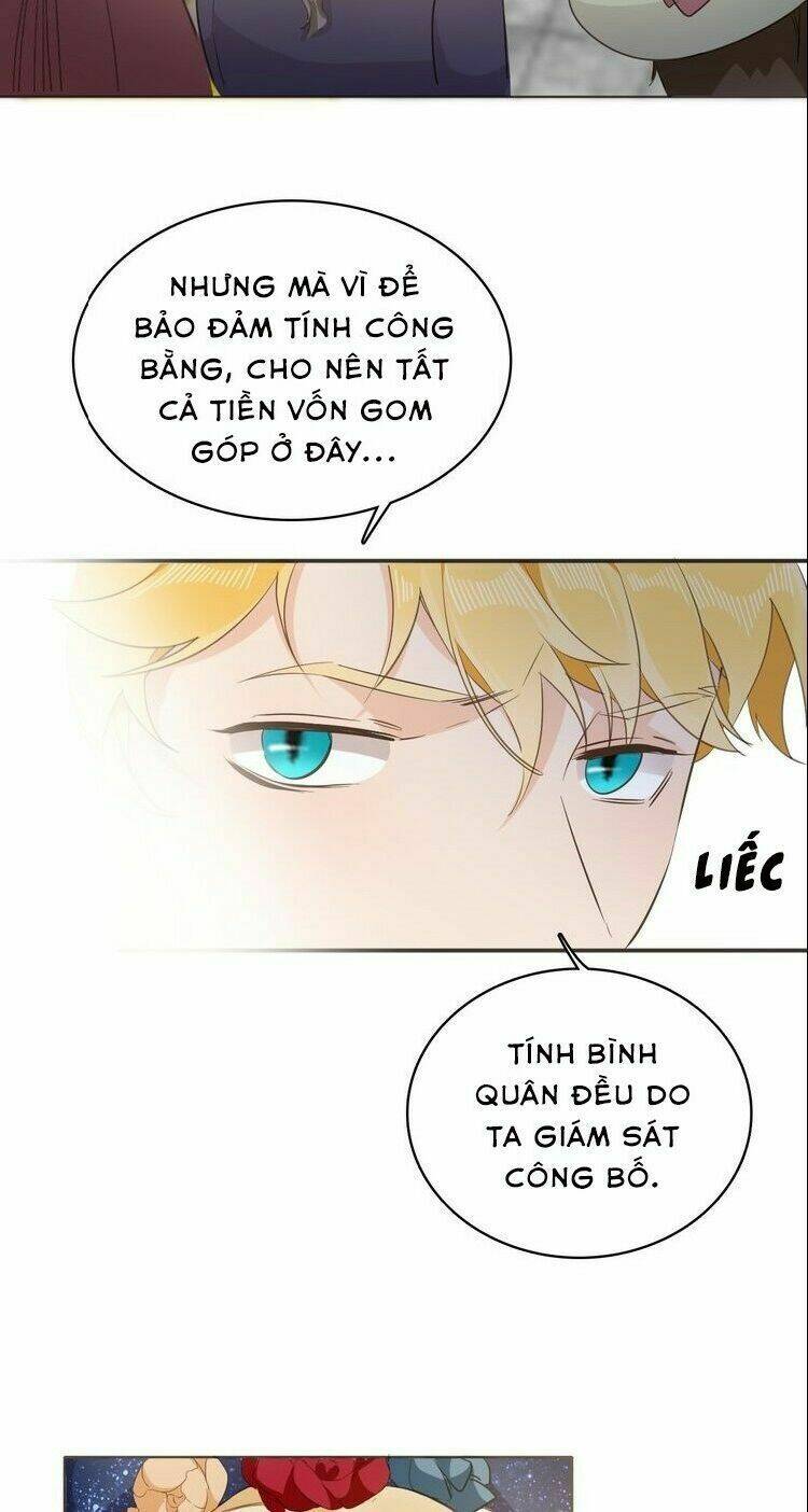 Hầu Nữ Giá Đáo Chương 17 Ảnh 34