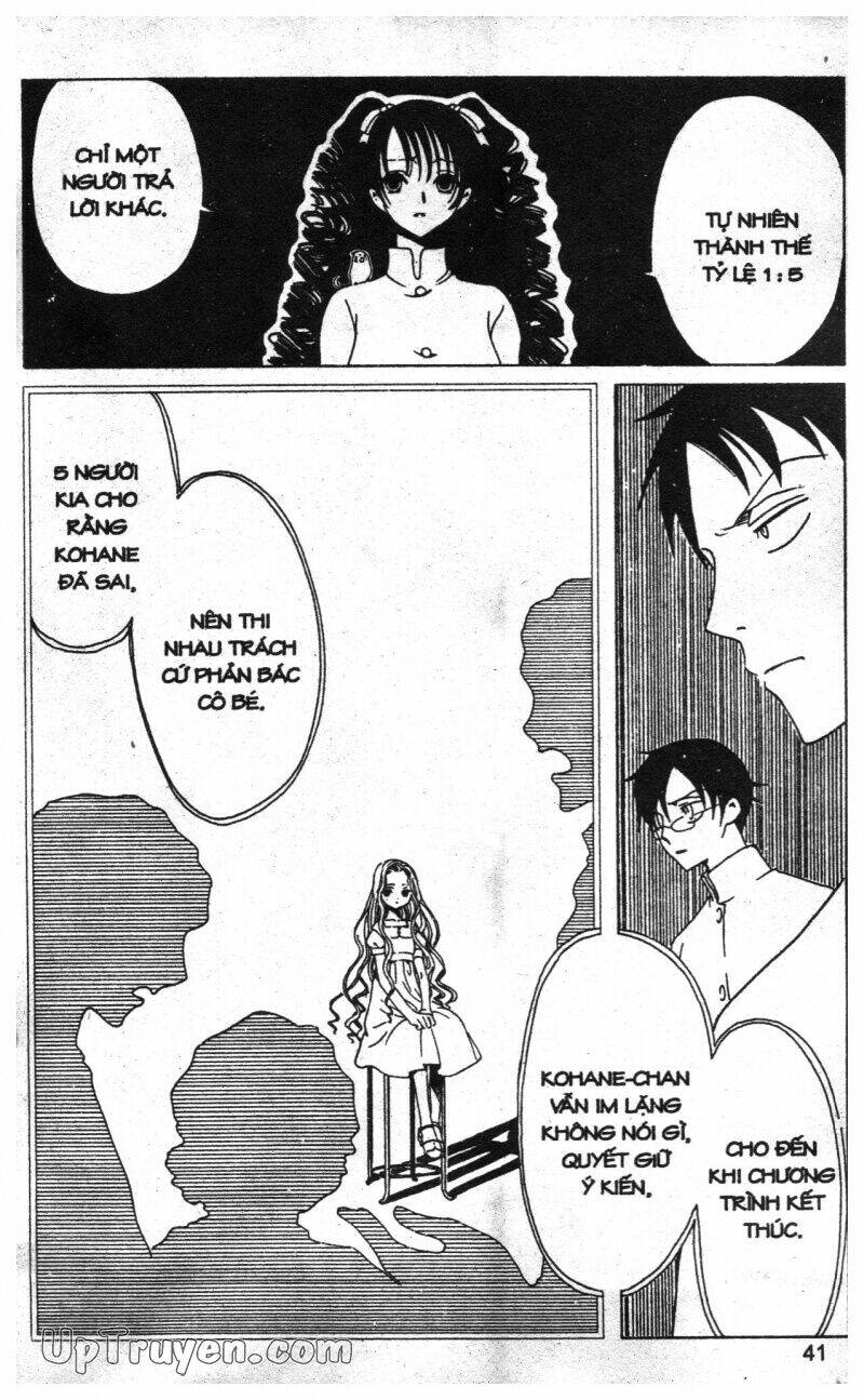 Xxxholic - Hành Trình Bí Ẩn Chương 12 Ảnh 36