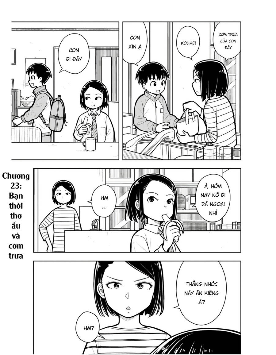 Kyou Kara Hajimeru Osananajimi Chương 23 Ảnh 5