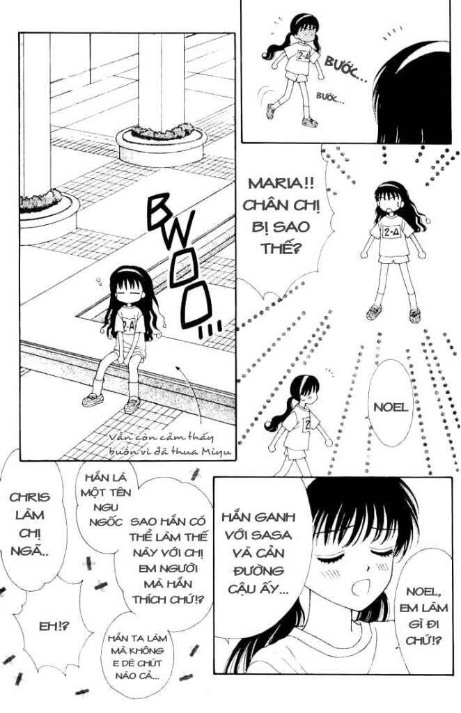 Minto Na Bokura Chương 23 Ảnh 22