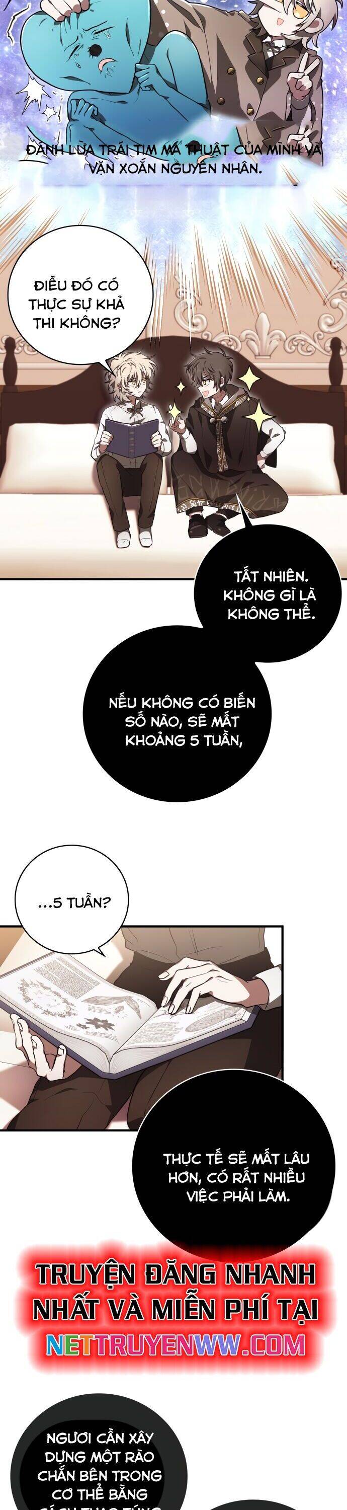 Xin Hãy Đọc Chương 32 Ảnh 34