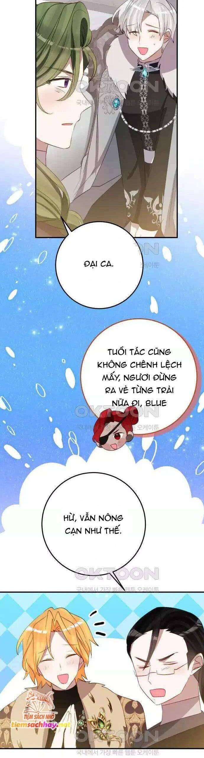 Trở Thành Con Gái Nuôi Của Một Gia Đình Sắp Bị Phá Hủy Chương 32 Ảnh 8