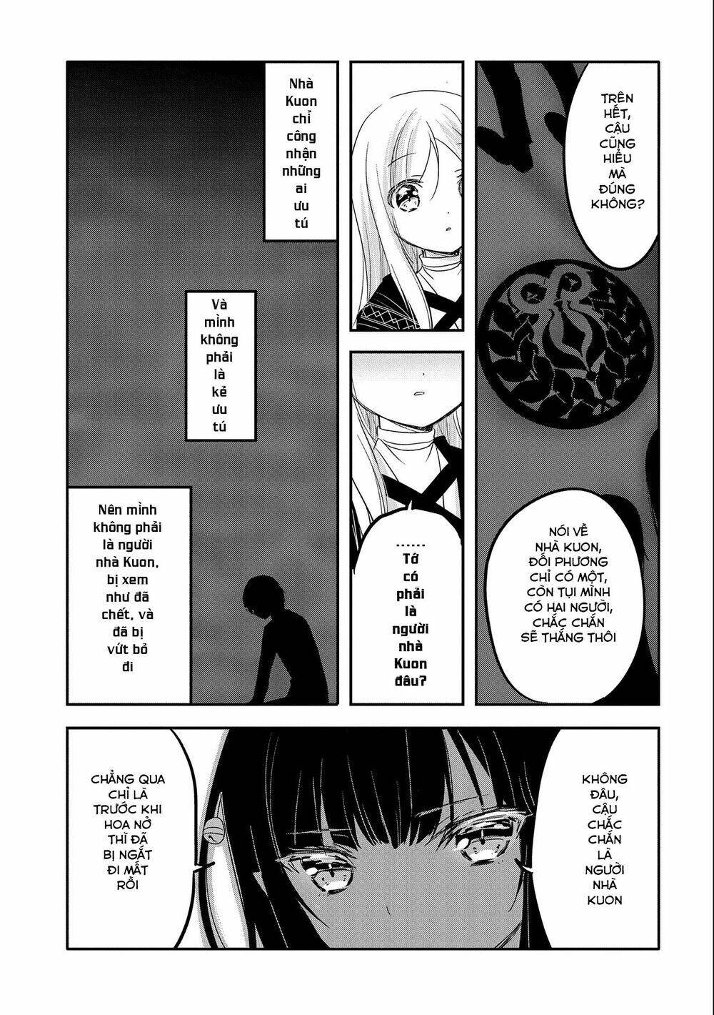 Tensei Kyuuketsukisan Wa Ohirune Ga Shitai Chương 39 Ảnh 9