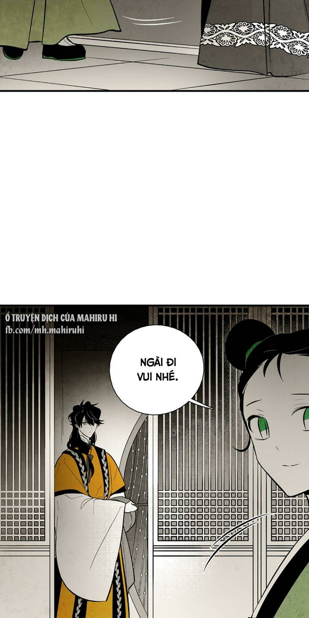 Vân Trung Hoa Chương 112 Ảnh 35