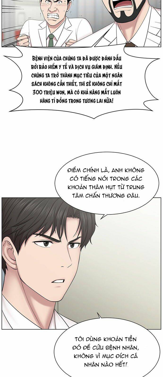 Trung Tâm Chấn Thương Nặng : Giờ Vàng Chương 12 Ảnh 13