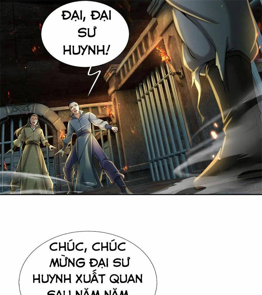 Thân Thể Của Ta Là Kiếm Chủng Chương 105 Ảnh 17