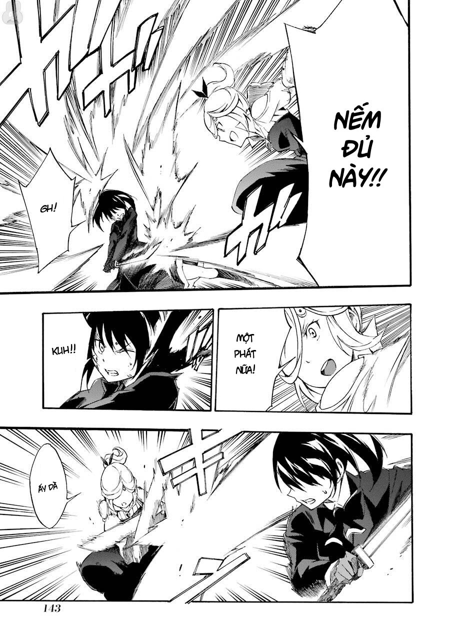 Akame Ga Kill! Zero Chương 47 Ảnh 22