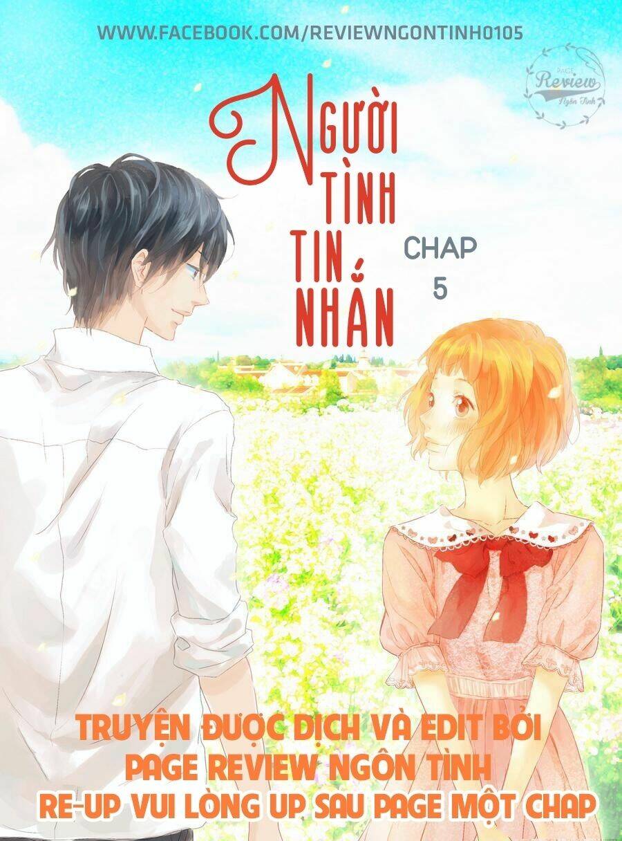 Người Tình Tin Nhắn Chương 5 Ảnh 2