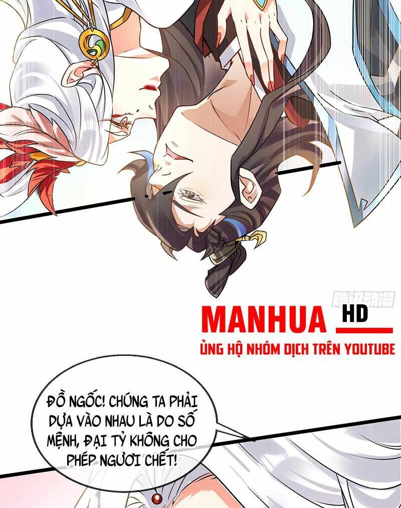 Tiên Tử Tha Mạng Chương 1 Ảnh 51