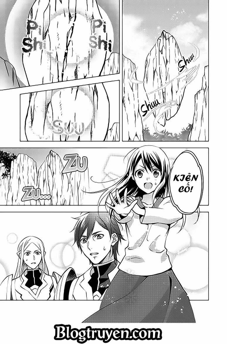 Isekai De "Kuro No Iyashi Te" Tte Yobarete Imasu Chương 3 Ảnh 15