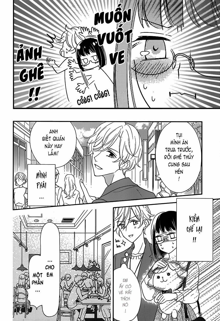 Senpai, Kawaii Desu Ne Chương 2 Ảnh 22