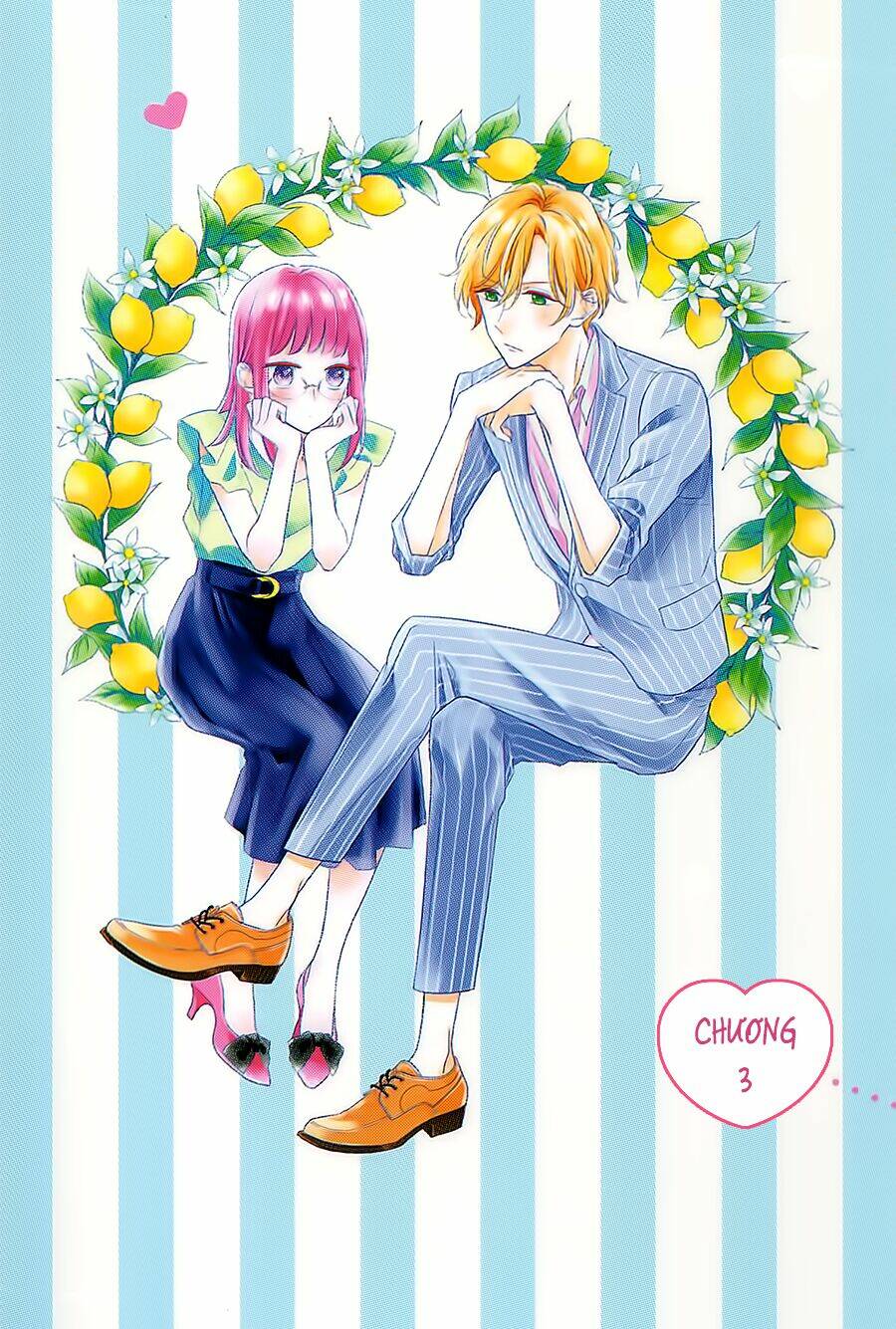 Senpai, Kawaii Desu Ne Chương 3 Ảnh 3