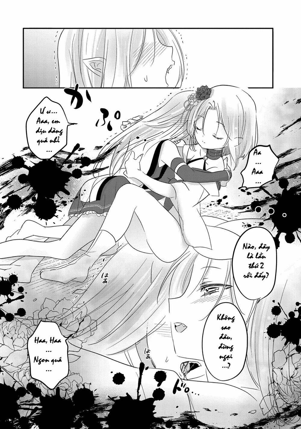 Tensei Kyuuketsukisan Wa Ohirune Ga Shitai Chương 40 Ảnh 26