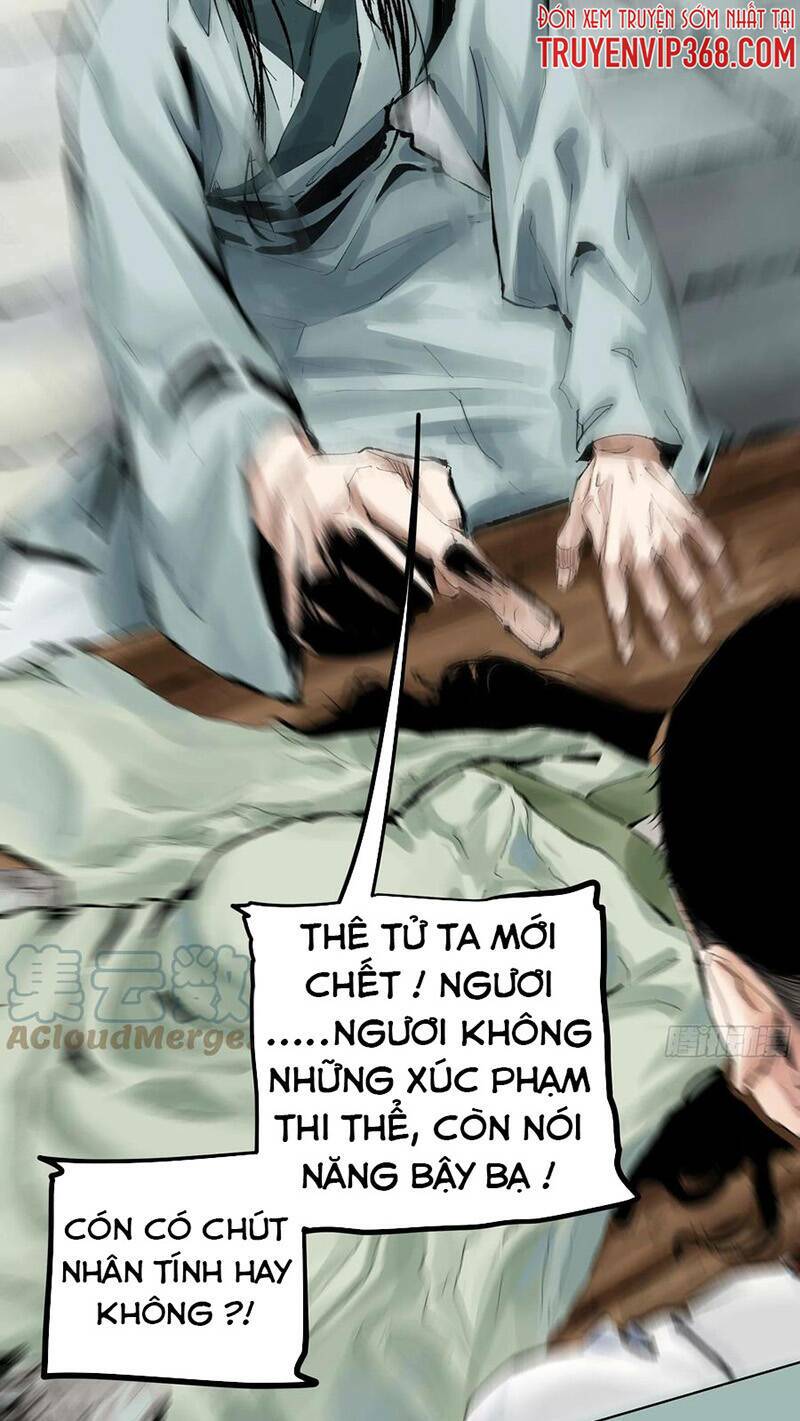 Bạch Cốt Đại Thánh Chương 5 Ảnh 41