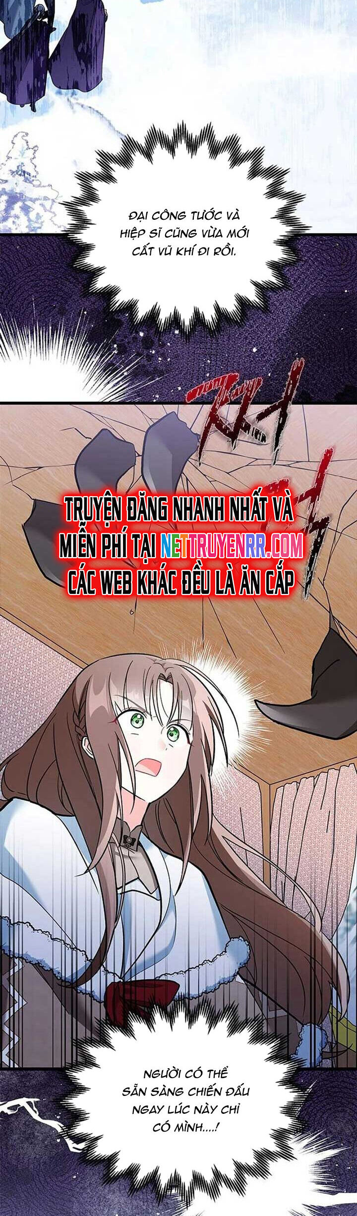 Lòng Tốt Của Tôi Được Đền Đáp Bằng Nỗi Ám Ảnh Chương 28 Ảnh 23