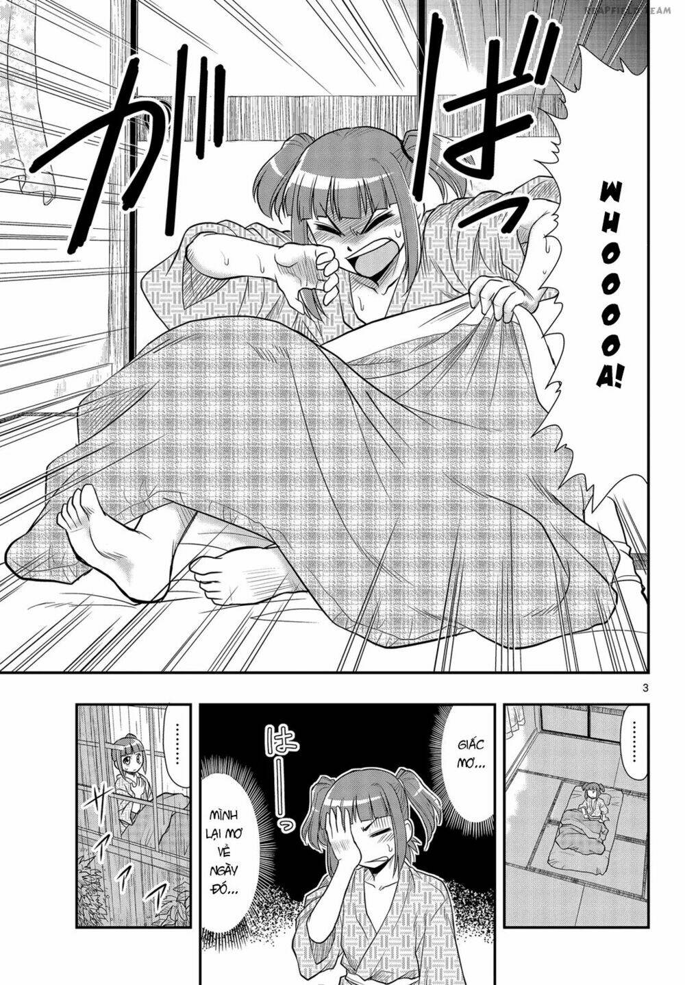 Shitei Bouryoku Shoujo Shiomi-Chan Chương 5 Ảnh 5