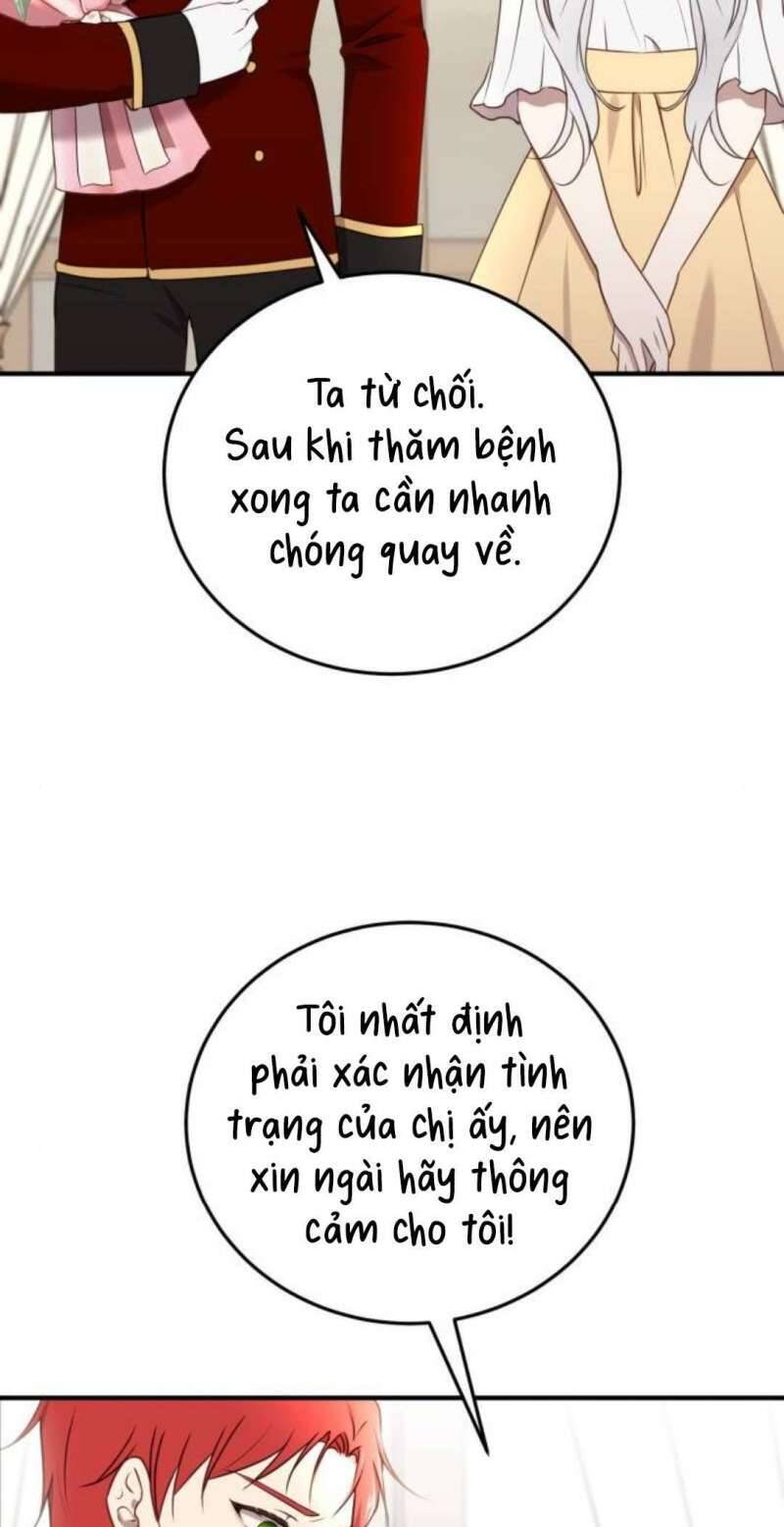Ác Nữ Chỉ Muốn Sống Yên Bình Chương 35 Ảnh 11