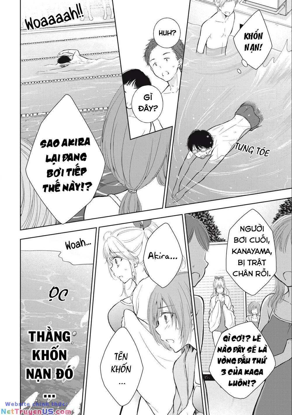 Gal Nipa-Chan Wa Semararetai Chương 15 Ảnh 16