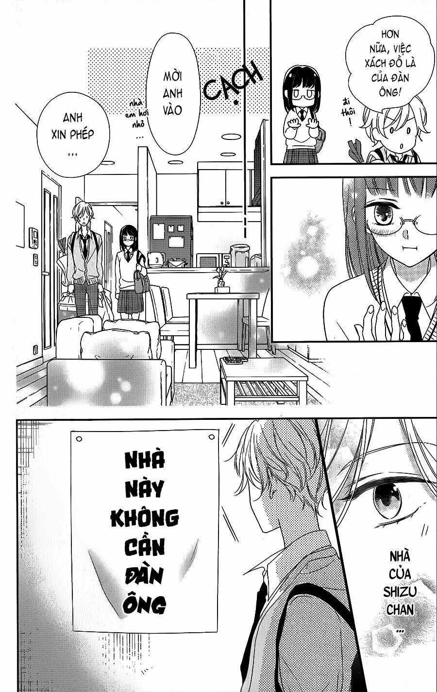 Senpai, Kawaii Desu Ne Chương 3 Ảnh 11
