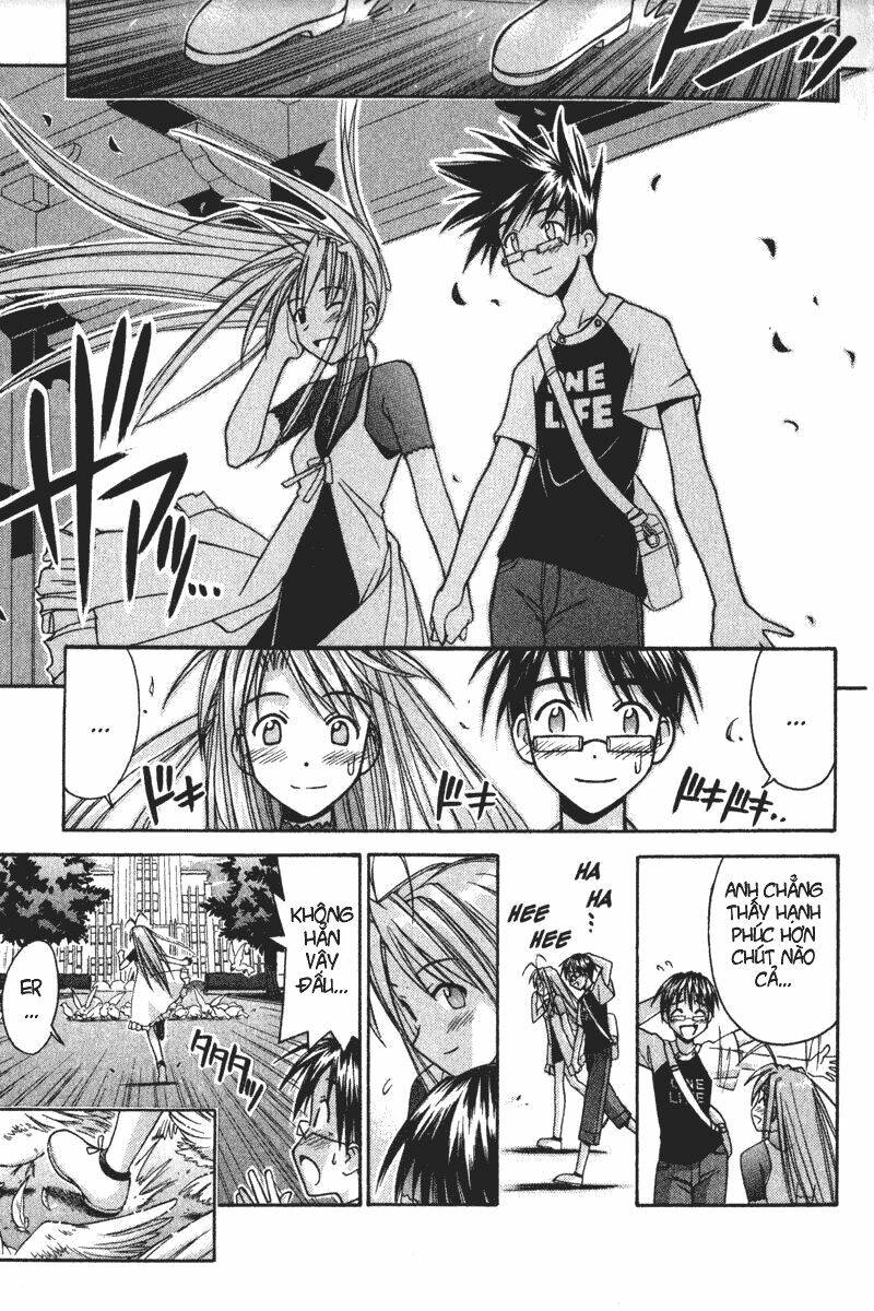 Love Hina Chương 115 Ảnh 19