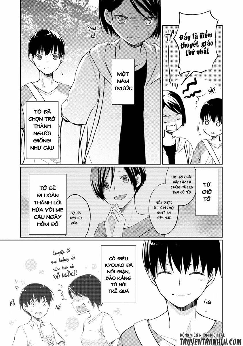 Kimi No Suizou Wo Tabetai Chương 10 Ảnh 38