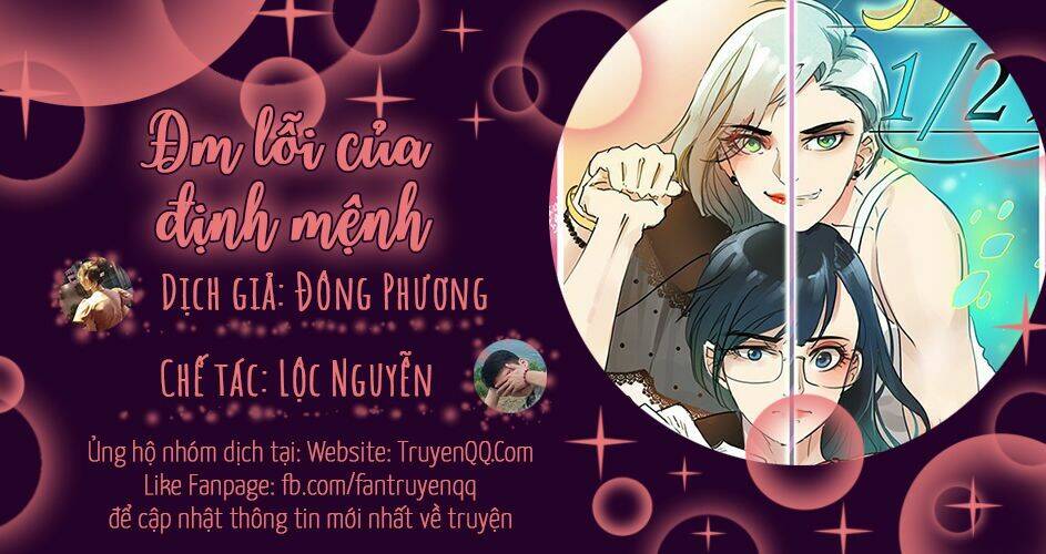 Đm Lỗi Của Định Mệnh Chương 35 Ảnh 24