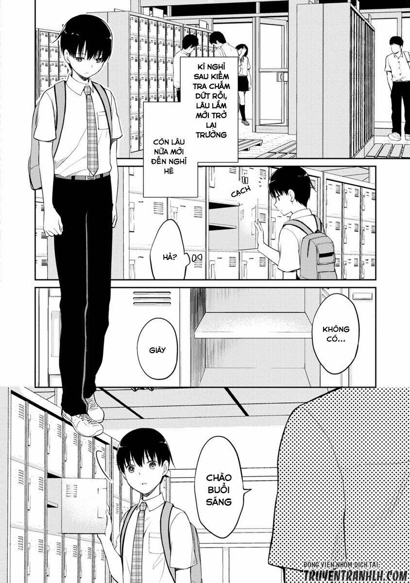 Kimi No Suizou Wo Tabetai Chương 5 Ảnh 5