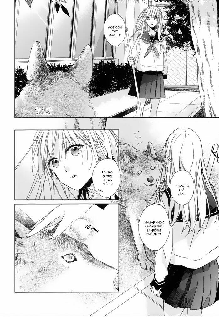 Watashi No Ookami-Kun Chương 15 Ảnh 10