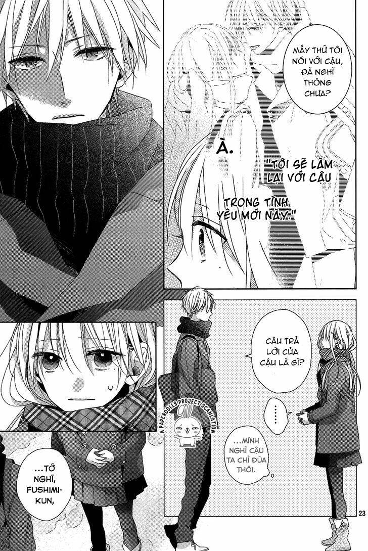 Watashi No Ookami-Kun Chương 9 Ảnh 27