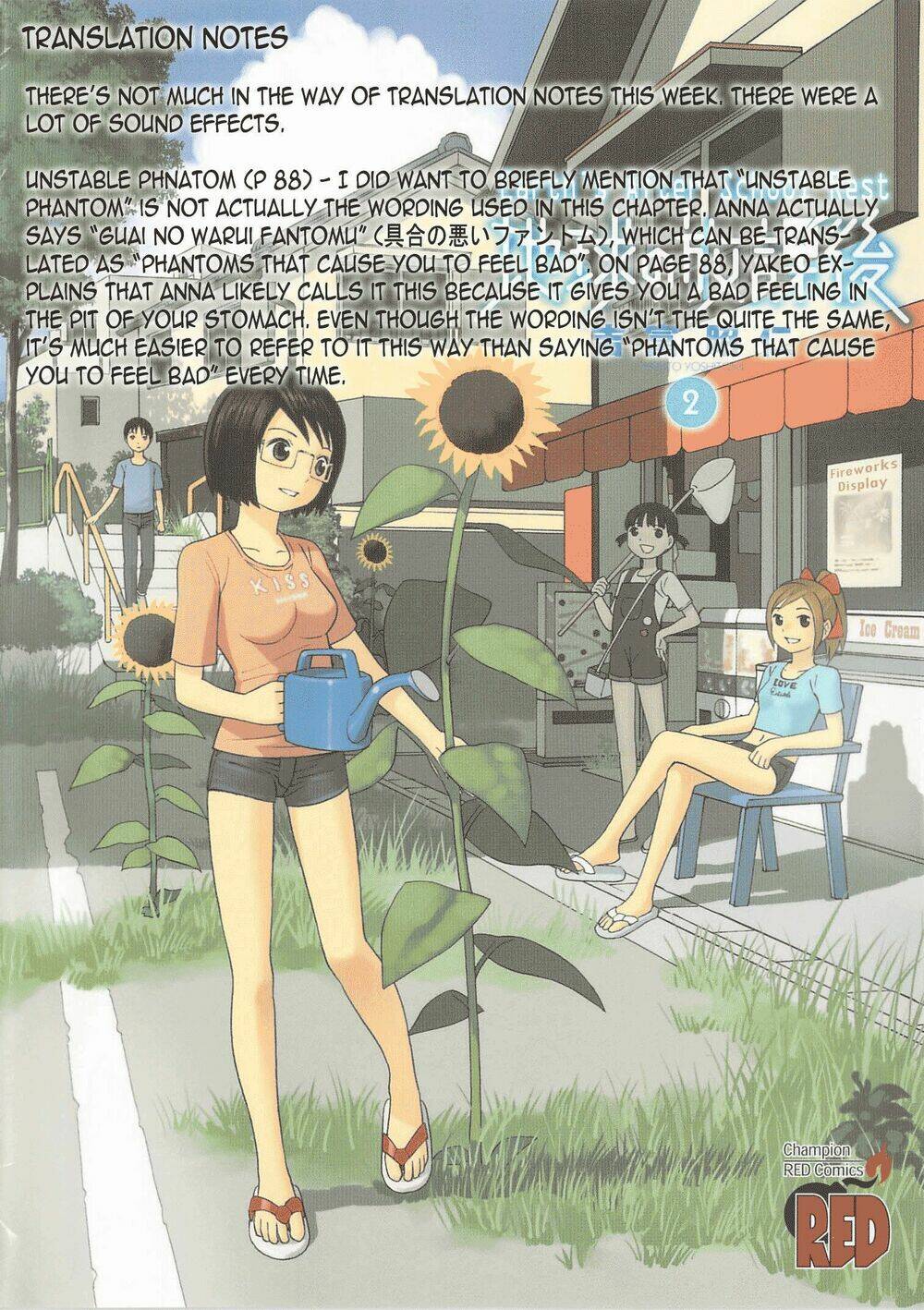 Chikyuu No Houkago Chương 9 Ảnh 33