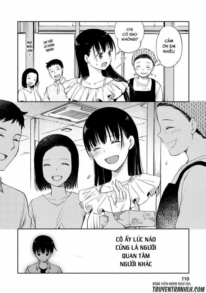 Kimi No Suizou Wo Tabetai Chương 3 Ảnh 31