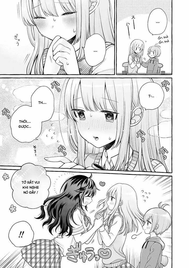 Boku Wa, Yurina Onee-Chan Wo Ouenshite Imasu Chương 1 Ảnh 35