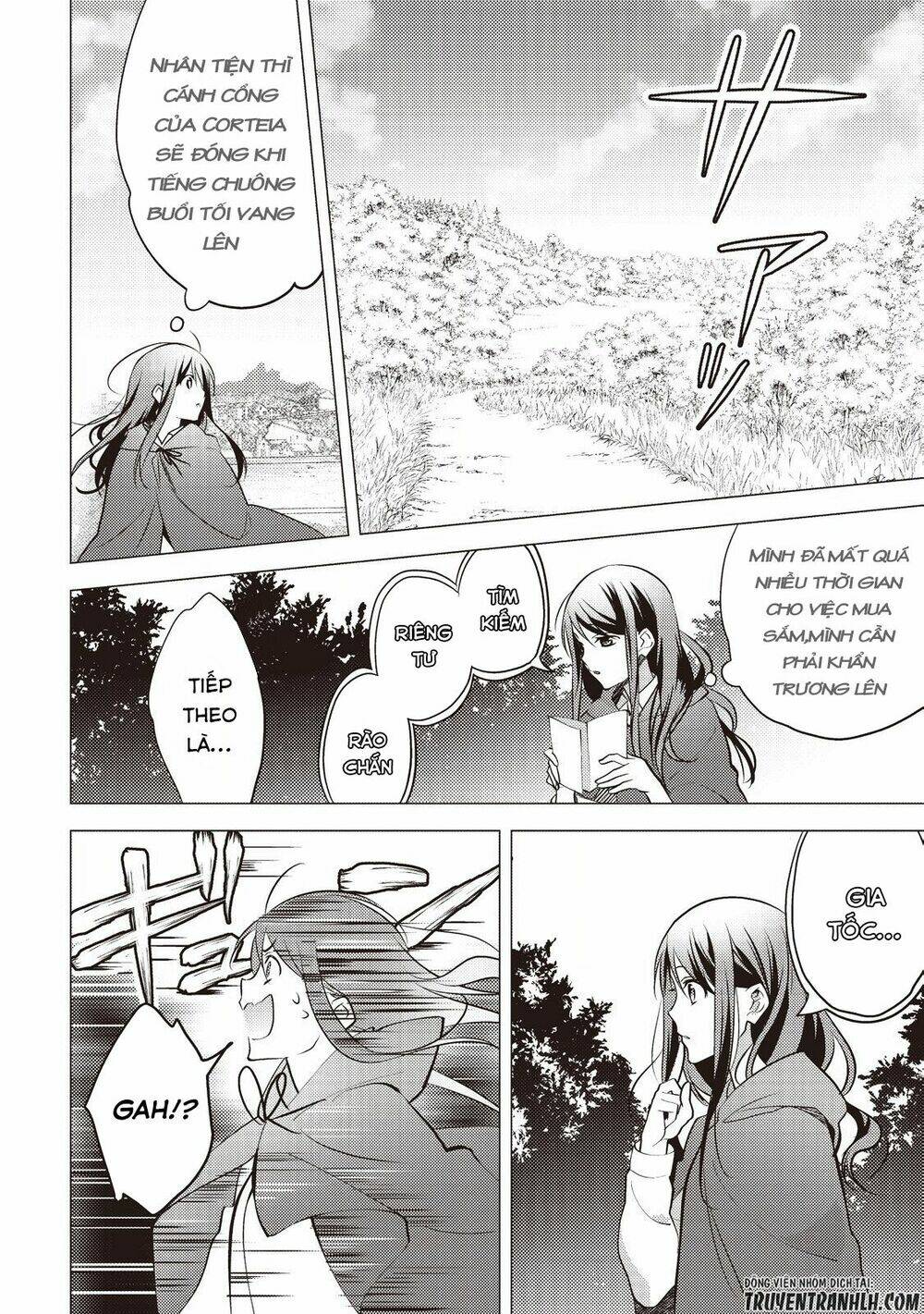 Isekai De "Kuro No Iyashi Te" Tte Yobarete Imasu Chương 10 Ảnh 9