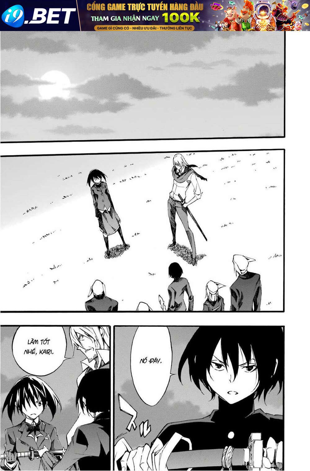 Akame Ga Kill! Zero Chương 48 Ảnh 11
