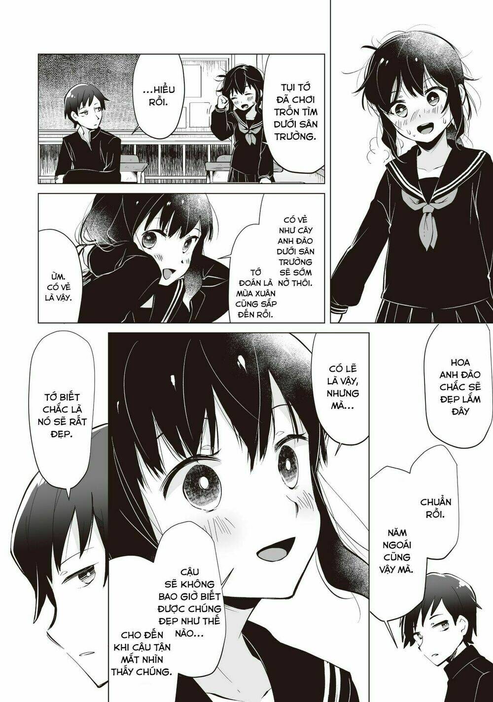 Tonari No Seki No Satou-San Chương 3 Ảnh 17