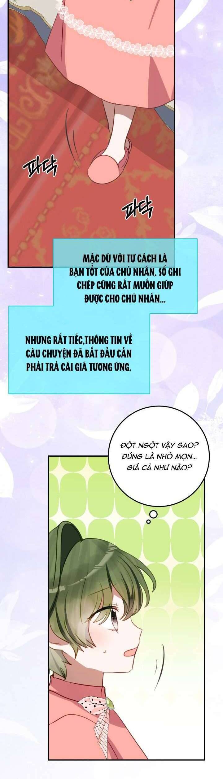 Trở Thành Con Gái Nuôi Của Một Gia Đình Sắp Bị Phá Hủy Chương 37 Ảnh 5