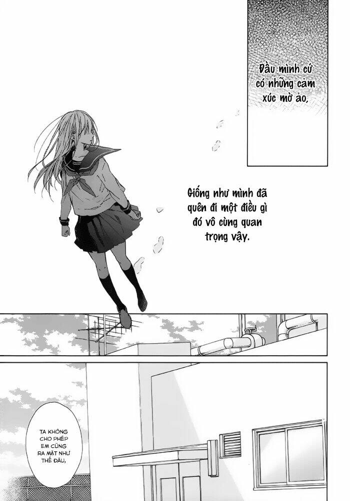 Watashi No Ookami-Kun Chương 15 Ảnh 17