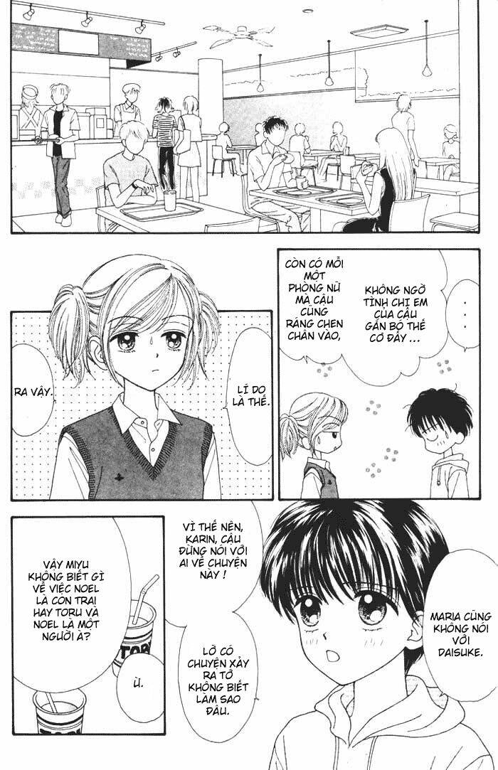 Minto Na Bokura Chương 16 Ảnh 10