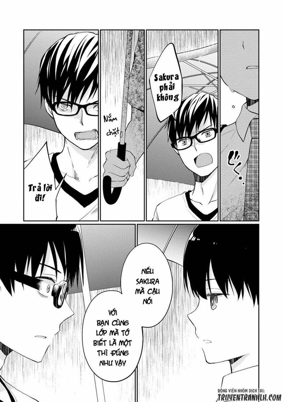 Kimi No Suizou Wo Tabetai Chương 6 Ảnh 8