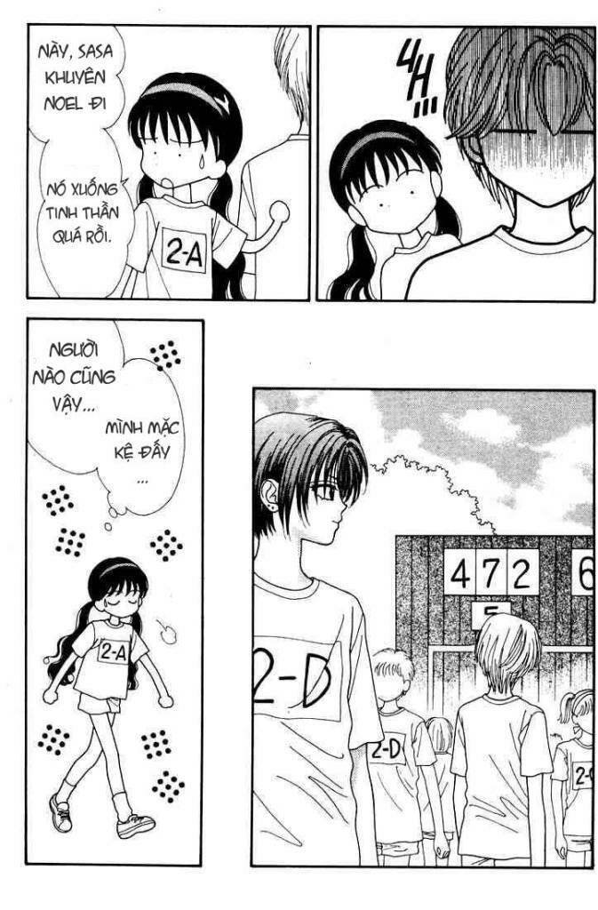 Minto Na Bokura Chương 22 Ảnh 32