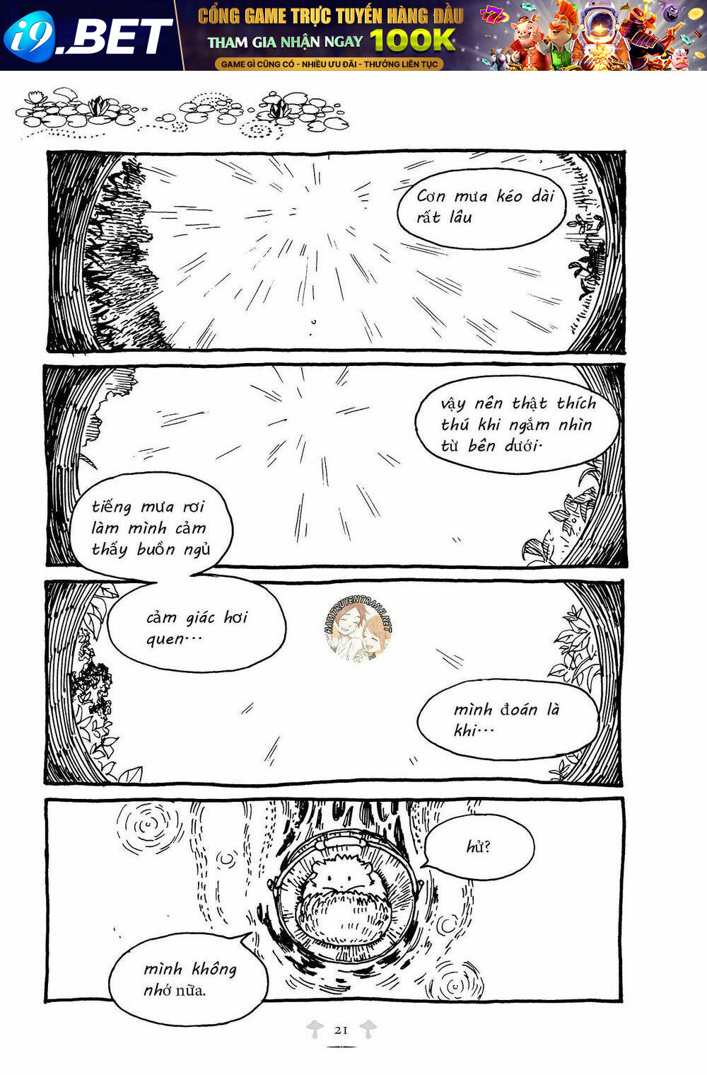 Haritoge Kuremi To Ou No Ie Chương 11 Ảnh 9
