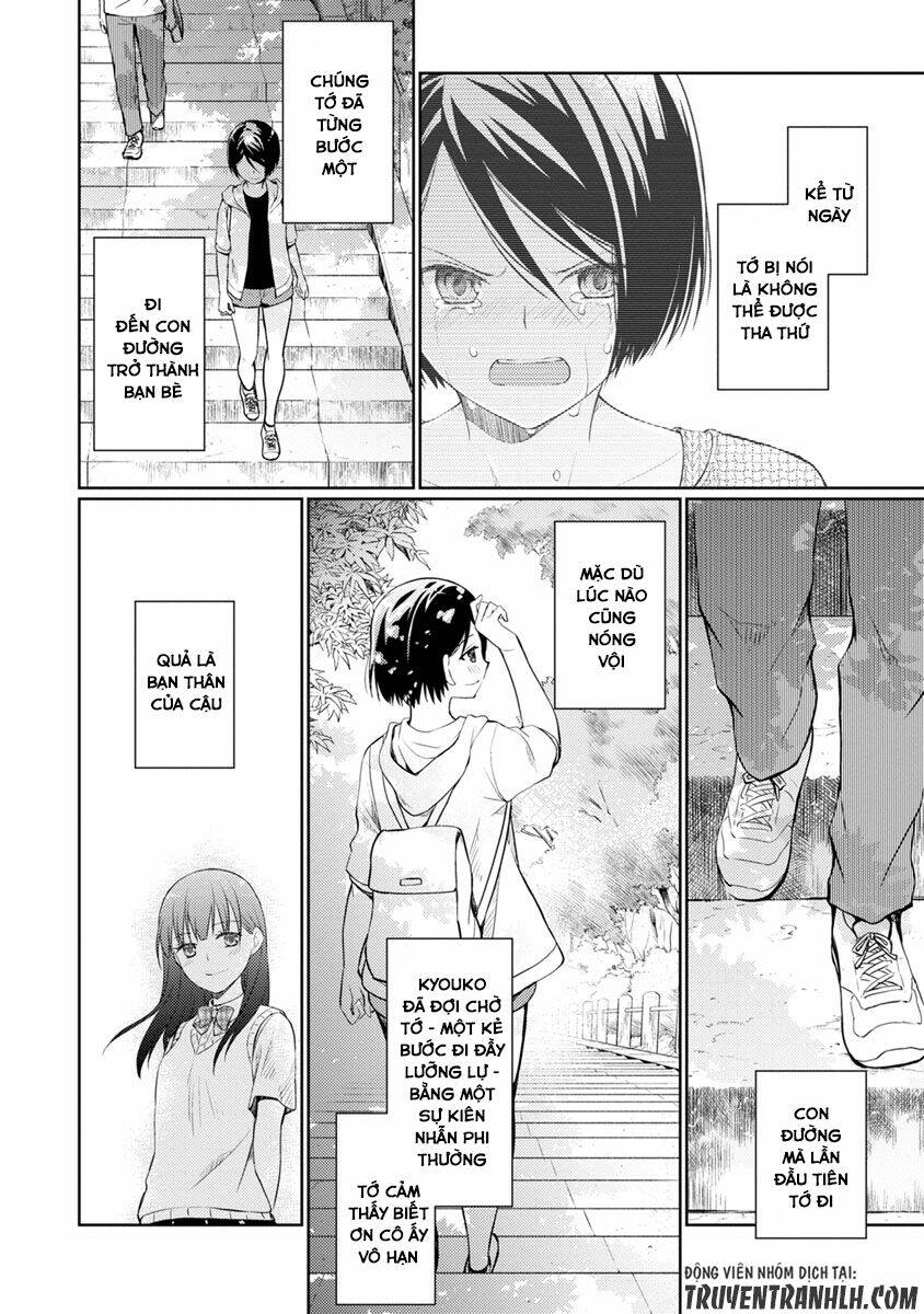 Kimi No Suizou Wo Tabetai Chương 10 Ảnh 41