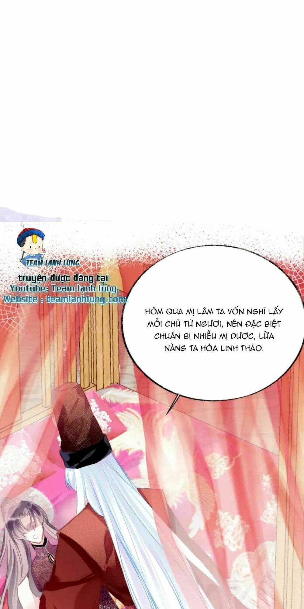 Vi Phu Của Ta Là Long Ngạo Thiên Chương 27 Ảnh 41